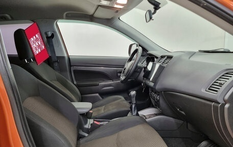 Mitsubishi ASX I рестайлинг, 2021 год, 1 548 000 рублей, 9 фотография