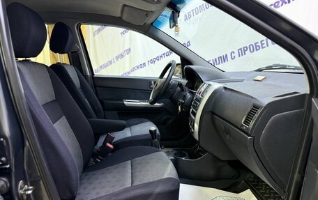Hyundai Getz I рестайлинг, 2006 год, 425 000 рублей, 9 фотография