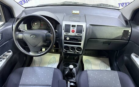 Hyundai Getz I рестайлинг, 2006 год, 425 000 рублей, 8 фотография