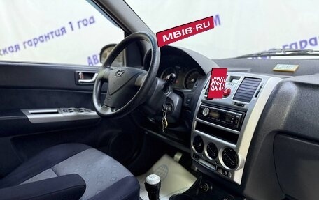 Hyundai Getz I рестайлинг, 2006 год, 425 000 рублей, 7 фотография