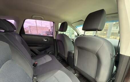 Nissan Qashqai, 2011 год, 850 000 рублей, 19 фотография