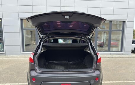 Nissan Qashqai, 2011 год, 850 000 рублей, 29 фотография