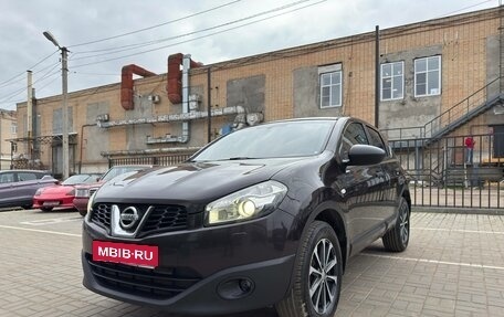 Nissan Qashqai, 2011 год, 850 000 рублей, 24 фотография