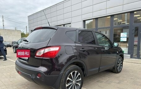 Nissan Qashqai, 2011 год, 850 000 рублей, 28 фотография