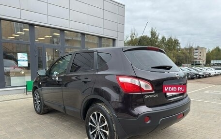Nissan Qashqai, 2011 год, 850 000 рублей, 26 фотография