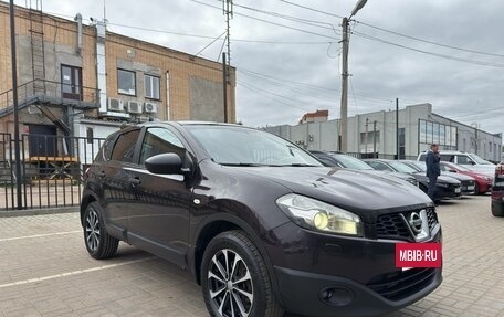 Nissan Qashqai, 2011 год, 850 000 рублей, 27 фотография