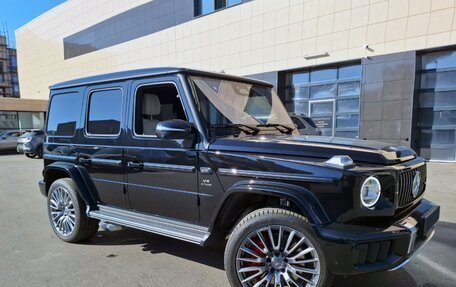 Mercedes-Benz G-Класс AMG, 2024 год, 34 860 000 рублей, 4 фотография