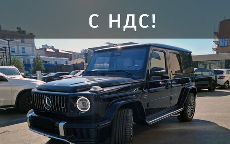 Mercedes-Benz G-Класс AMG, 2024 год, 34 860 000 рублей, 1 фотография