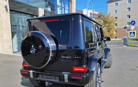Mercedes-Benz G-Класс AMG, 2024 год, 34 860 000 рублей, 3 фотография