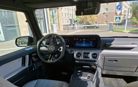 Mercedes-Benz G-Класс AMG, 2024 год, 34 860 000 рублей, 5 фотография