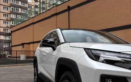 Toyota RAV4, 2025 год, 3 920 000 рублей, 8 фотография