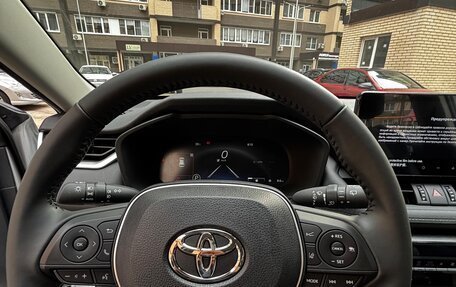 Toyota RAV4, 2025 год, 3 920 000 рублей, 18 фотография
