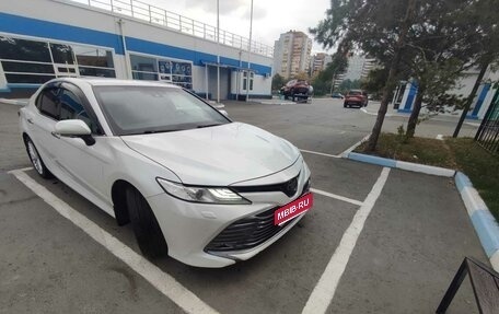 Toyota Camry, 2021 год, 3 160 000 рублей, 1 фотография