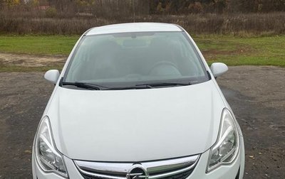 Opel Corsa D, 2012 год, 780 000 рублей, 1 фотография