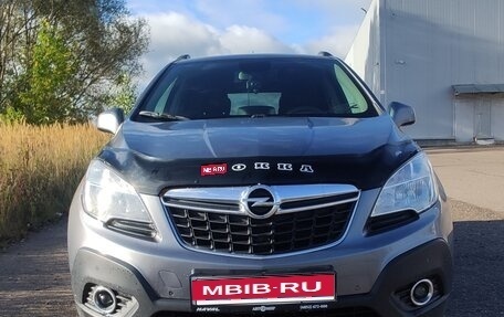 Opel Mokka I, 2014 год, 1 100 000 рублей, 1 фотография