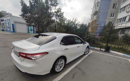 Toyota Camry, 2021 год, 3 160 000 рублей, 6 фотография