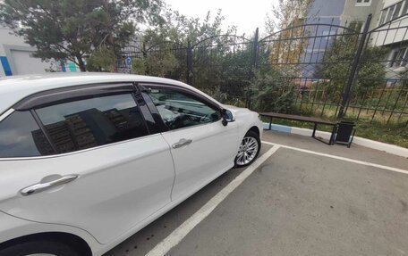 Toyota Camry, 2021 год, 3 160 000 рублей, 3 фотография