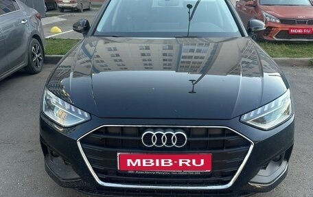 Audi A4, 2020 год, 3 455 000 рублей, 1 фотография
