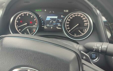 Toyota Camry, 2021 год, 3 160 000 рублей, 14 фотография