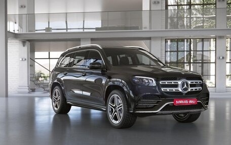 Mercedes-Benz GLS, 2024 год, 17 125 000 рублей, 1 фотография