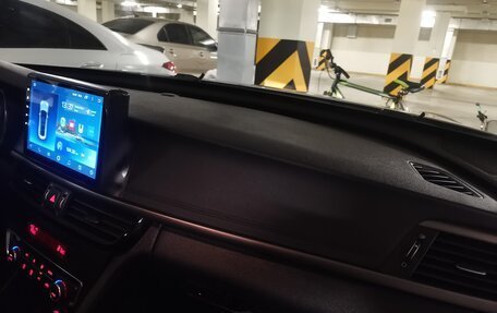 KIA Optima IV, 2017 год, 1 684 000 рублей, 10 фотография