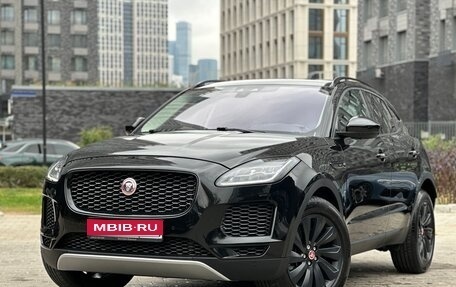 Jaguar E-Pace, 2020 год, 2 990 000 рублей, 1 фотография