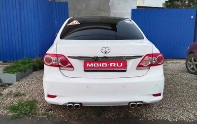 Toyota Corolla, 2012 год, 820 000 рублей, 1 фотография