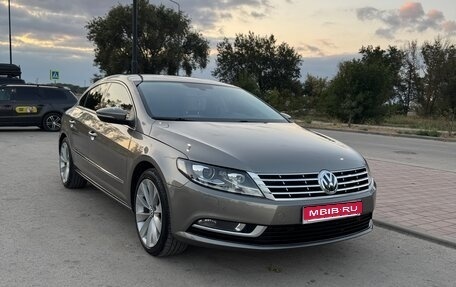 Volkswagen Passat CC I рестайлинг, 2013 год, 1 600 000 рублей, 1 фотография