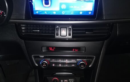 KIA Optima IV, 2017 год, 1 684 000 рублей, 14 фотография
