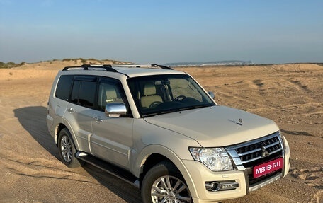 Mitsubishi Pajero IV, 2019 год, 3 550 000 рублей, 1 фотография