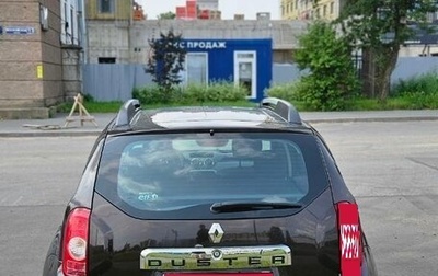 Renault Duster I рестайлинг, 2015 год, 950 000 рублей, 1 фотография