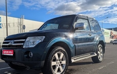 Mitsubishi Pajero IV, 2007 год, 1 250 000 рублей, 1 фотография