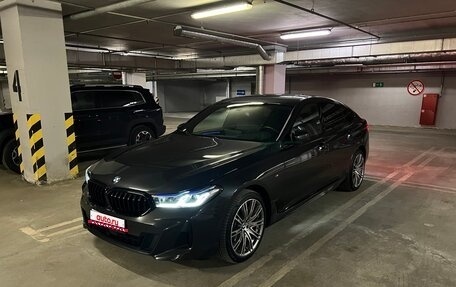 BMW 6 серия, 2021 год, 6 770 000 рублей, 1 фотография