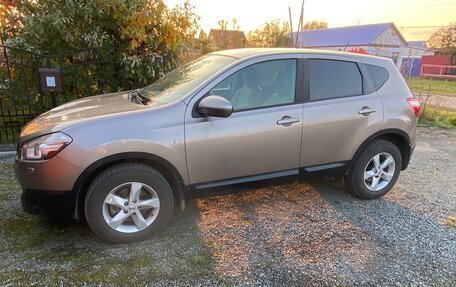 Nissan Qashqai, 2012 год, 1 040 000 рублей, 2 фотография