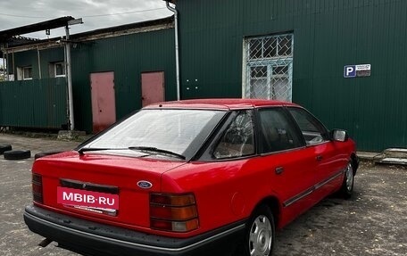 Ford Scorpio II, 1988 год, 270 000 рублей, 7 фотография