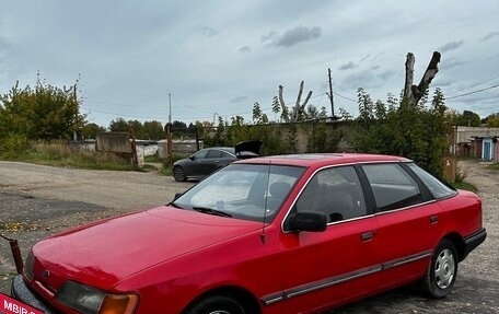Ford Scorpio II, 1988 год, 270 000 рублей, 6 фотография