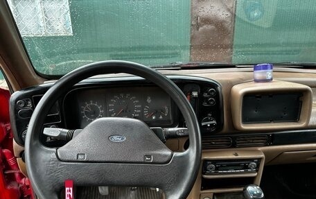 Ford Scorpio II, 1988 год, 270 000 рублей, 11 фотография