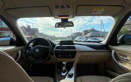 BMW 3 серия, 2014 год, 1 400 000 рублей, 7 фотография