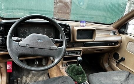 Ford Scorpio II, 1988 год, 270 000 рублей, 16 фотография