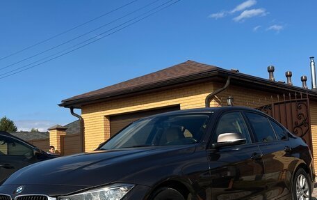 BMW 3 серия, 2014 год, 1 400 000 рублей, 10 фотография