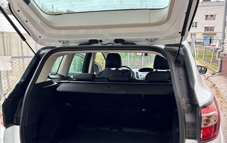 Ford Kuga III, 2016 год, 1 550 000 рублей, 10 фотография