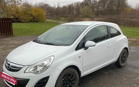 Opel Corsa D, 2012 год, 780 000 рублей, 2 фотография