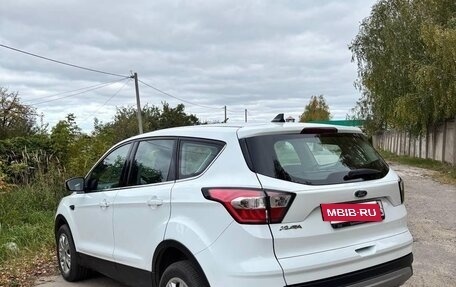 Ford Kuga III, 2016 год, 1 550 000 рублей, 4 фотография