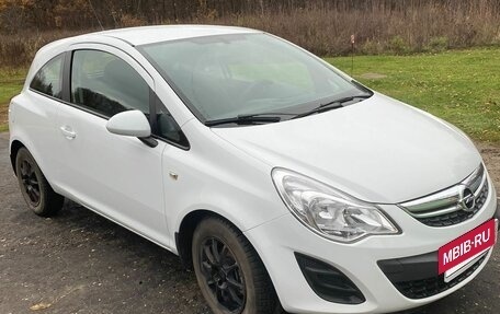 Opel Corsa D, 2012 год, 780 000 рублей, 3 фотография