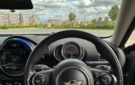 MINI Clubman, 2015 год, 1 970 000 рублей, 18 фотография