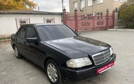 Mercedes-Benz C-Класс, 1996 год, 220 000 рублей, 2 фотография