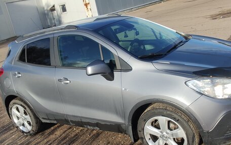 Opel Mokka I, 2014 год, 1 100 000 рублей, 2 фотография