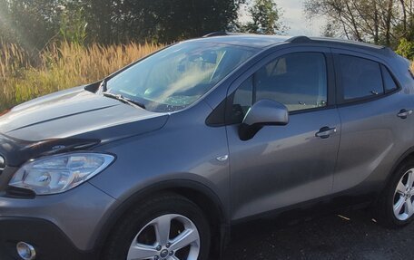 Opel Mokka I, 2014 год, 1 100 000 рублей, 4 фотография