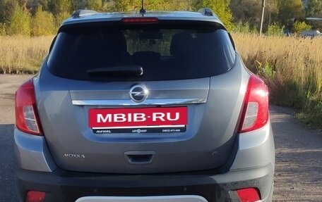 Opel Mokka I, 2014 год, 1 100 000 рублей, 3 фотография