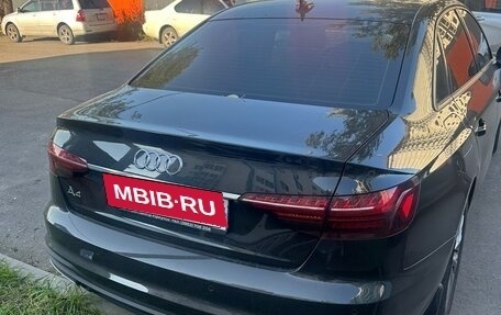 Audi A4, 2020 год, 3 455 000 рублей, 2 фотография
